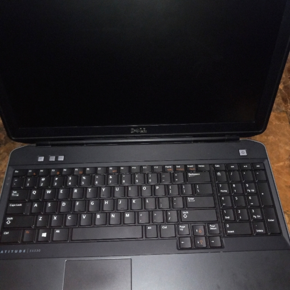 5530 latitude dell laptop